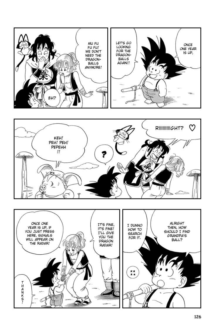 Dragon Ball Chapter 15.029 136